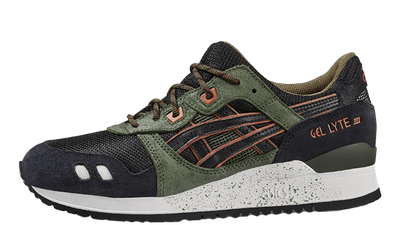 asics gel lyte iii winter trail pack