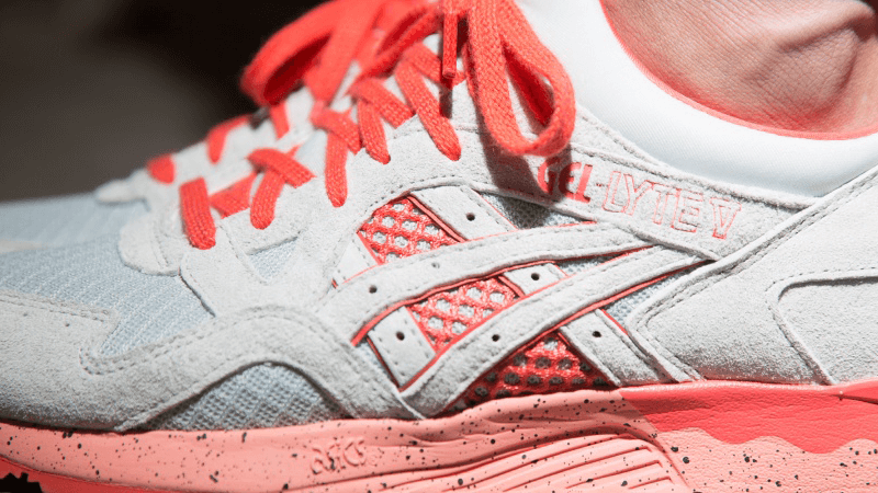 ASICS Gel Lyte V Bright Pack Grey