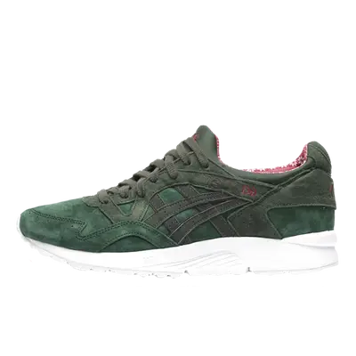 Asics gel store lyte 5 green