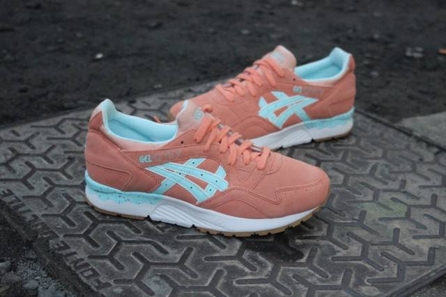 asics gel lyte coral reef