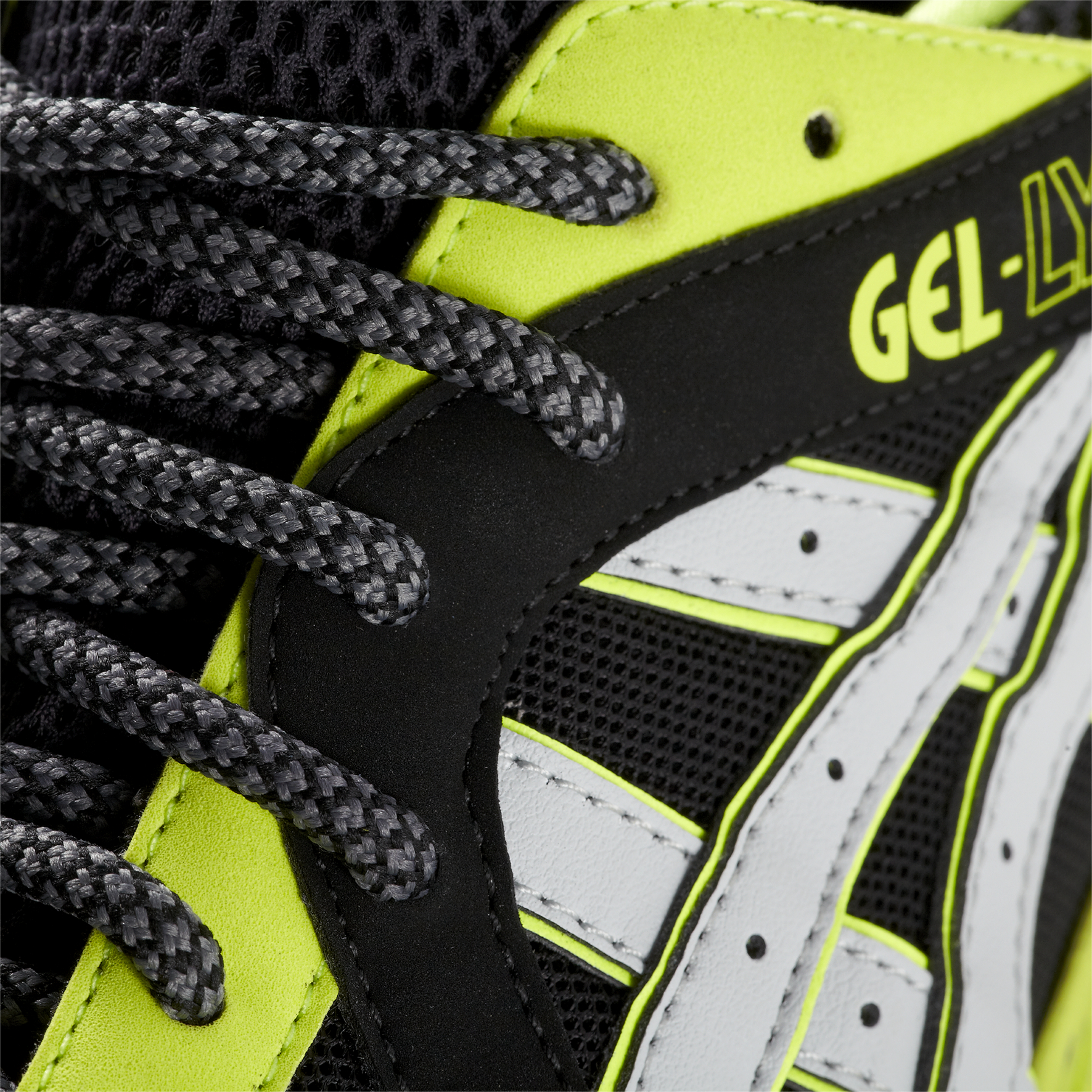 ASICS Gel Lyte V Gore Tex Black Lime