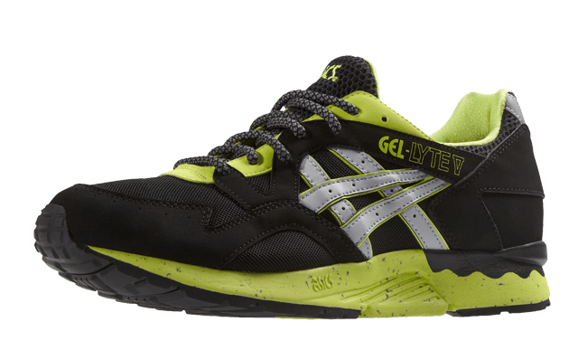 ASICS-Gel-Lyte-V-Gore-Tex-Black-Lime