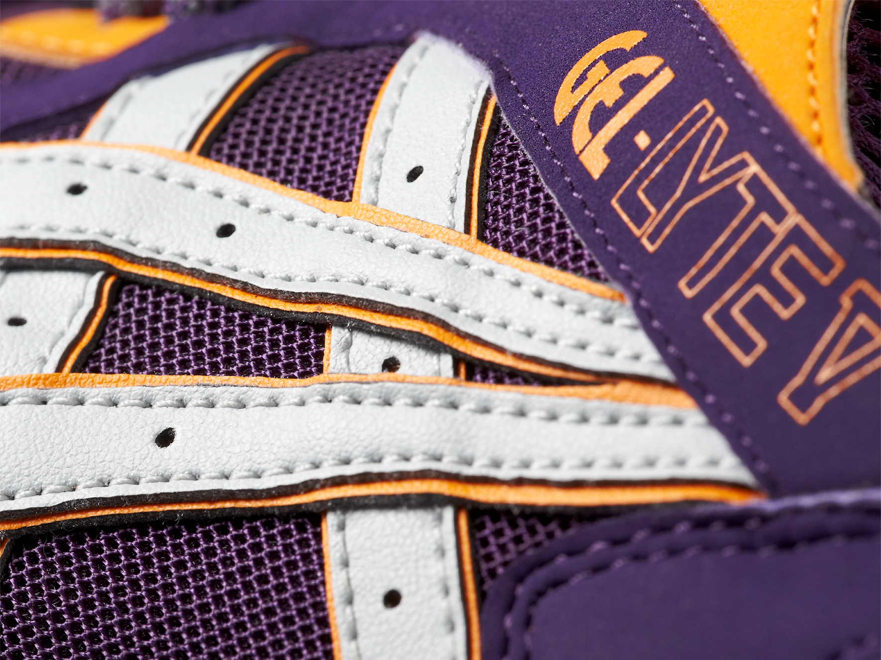 ASICS Gel Lyte V Gore Tex Purple Grey