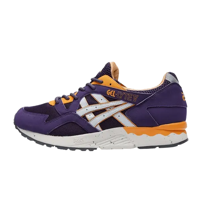 Asics gel deals lyte v purple