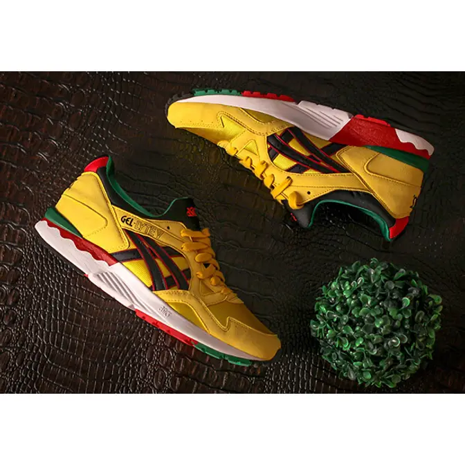 Asics gel lyte store v jamaica