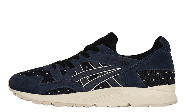 ASICS Gel Lyte V Japanese Textile Pack