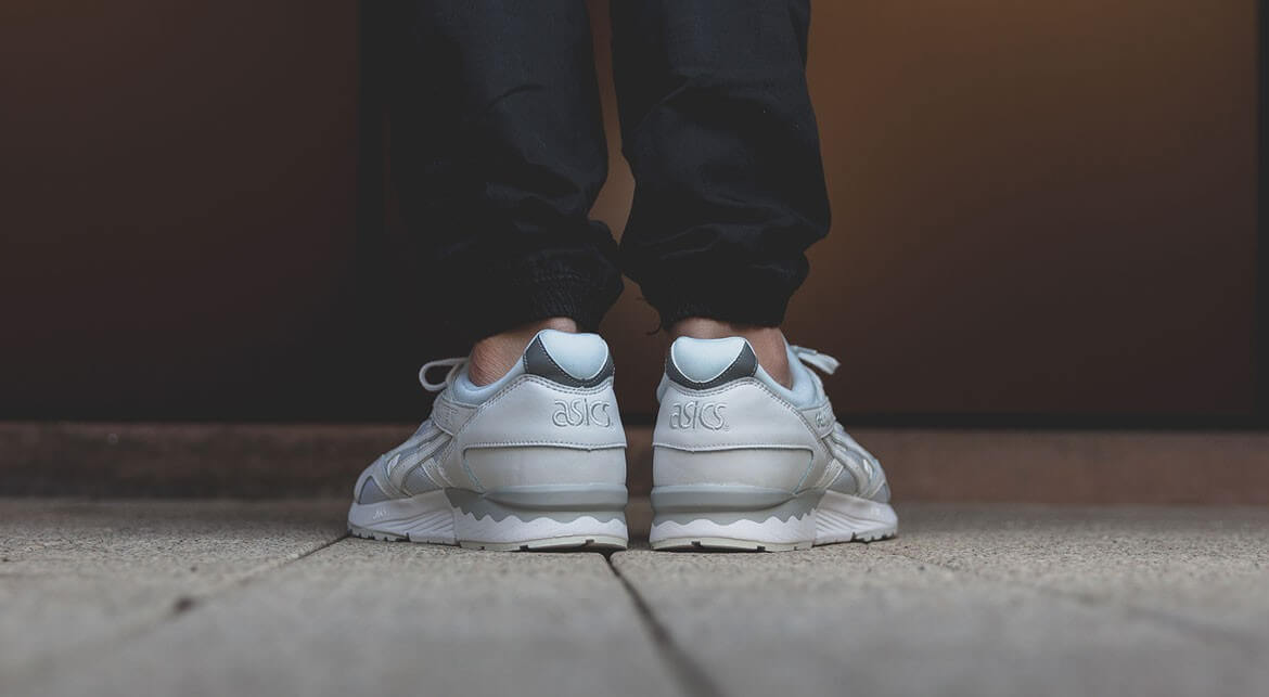 ASICS Gel-Lyte V Lights Out Pack White | Where To | H603L-0101 | The Sole Supplier