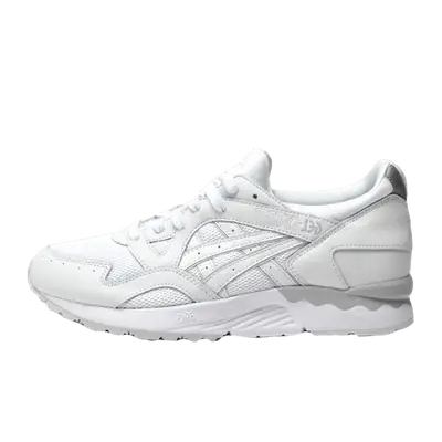 ASICS Gel Lyte V Lights Out Pack White Where To Buy H603L 0101 The Sole Supplier