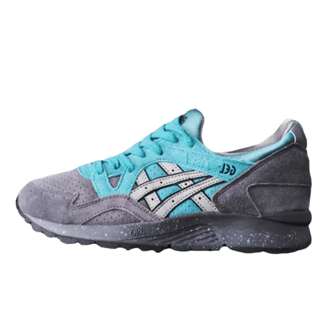 asics gel lyte v mint