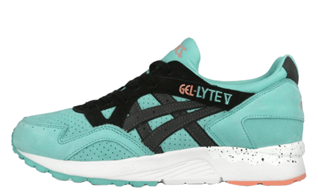 ASICS Gel Lyte V Turquoise Miami Pack