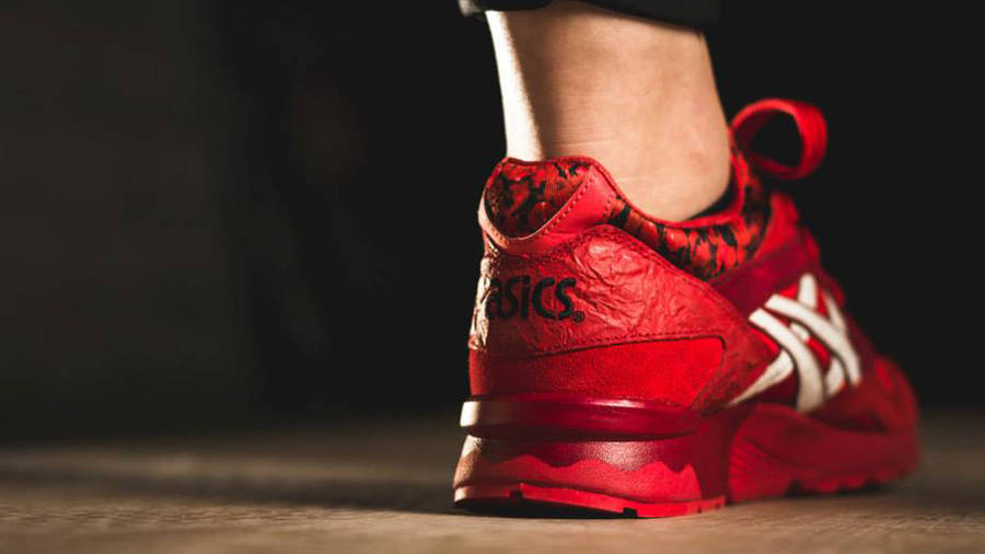 asics valentine