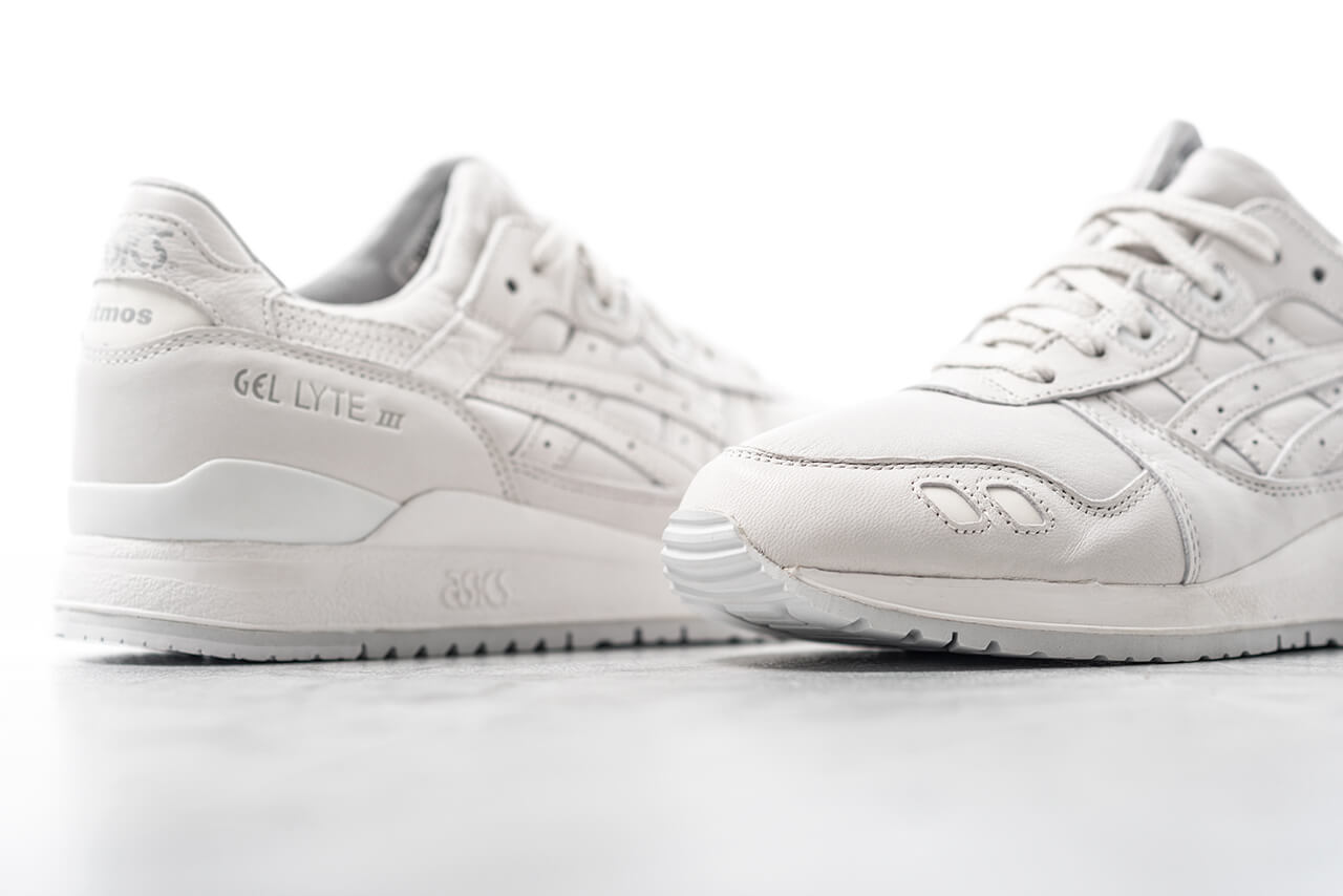ASICS Gel Lyte V White Speckle