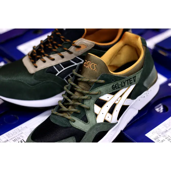 stijfheid Sinewi antwoord ASICS Gel Lyte V Winter Trail Pack | Where To Buy | TBC | The Sole Supplier