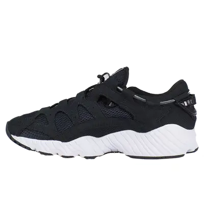 ASICS Gel Mai Black White Where To Buy H703N 9090 The Sole