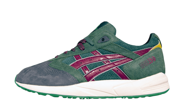 asics gel saga christmas pack