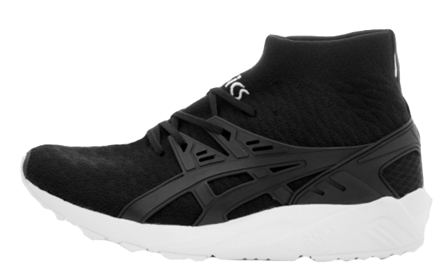 ASICS Kayano Knit MT Black