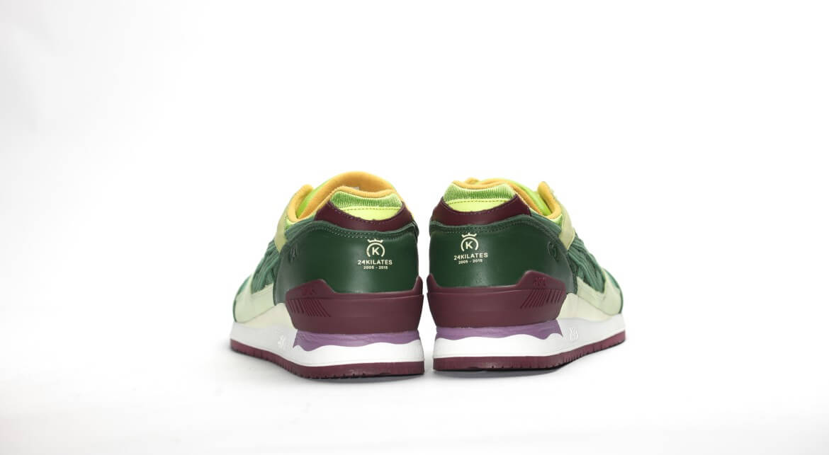 ASICS X 24 Kilates Gel Respector Virgin Extra