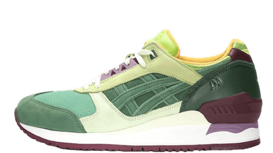 ASICS X 24 Kilates Gel Respector Virgin Extra | Where To Buy | H53UK ...