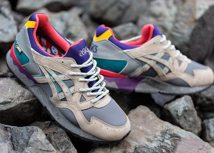 asics bodega