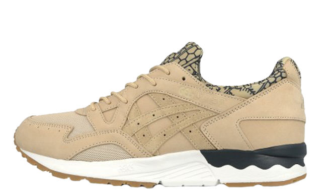 ASICS x Commonwealth Gel-Lyte V Beige
