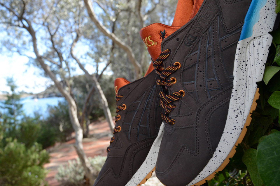 ASICS x LimitEDitions Gel Lyte V SurrEDaliste