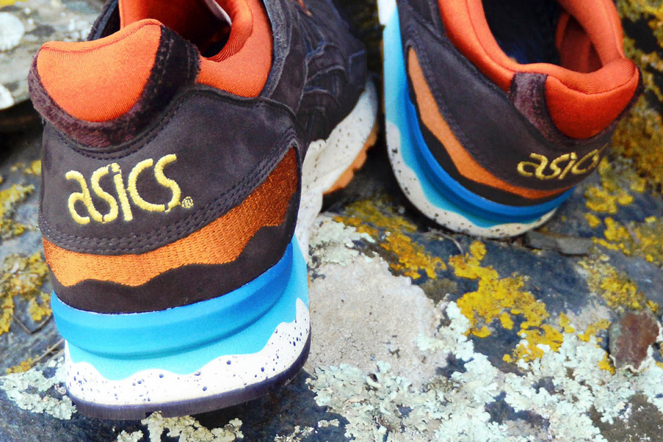 ASICS x LimitEDitions Gel Lyte V SurrEDaliste