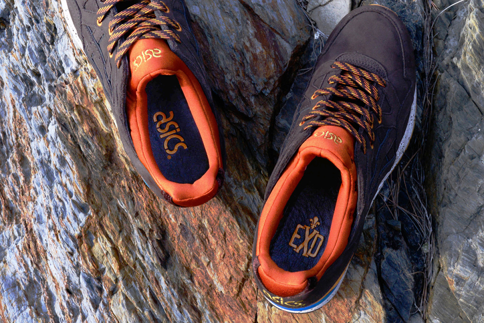 ASICS x LimitEDitions Gel Lyte V SurrEDaliste