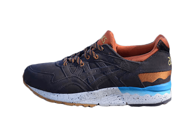 ASICS x LimitEDitions Gel Lyte V SurrEDaliste