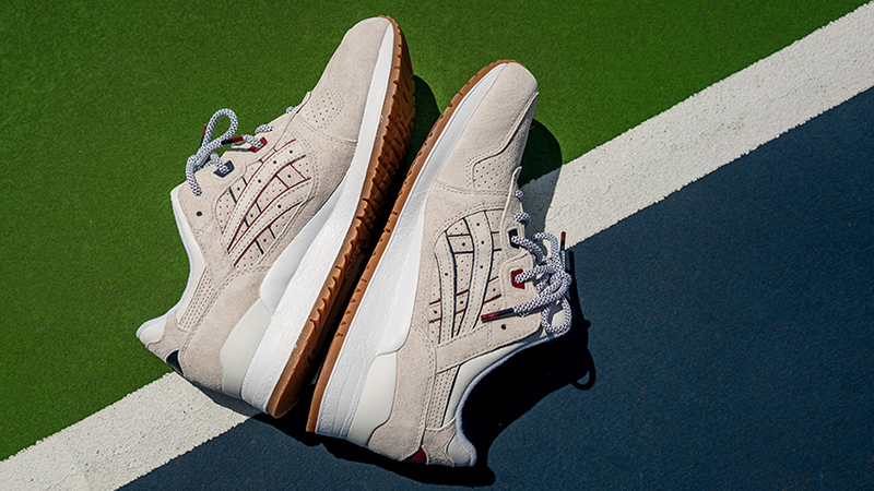 ASICS x Packer Gel Lyte III US Open