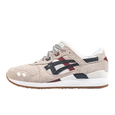 Packer x us open store x gel lyte 3