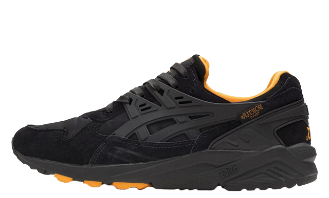 ASICS x Porter GEL-Kayano Black