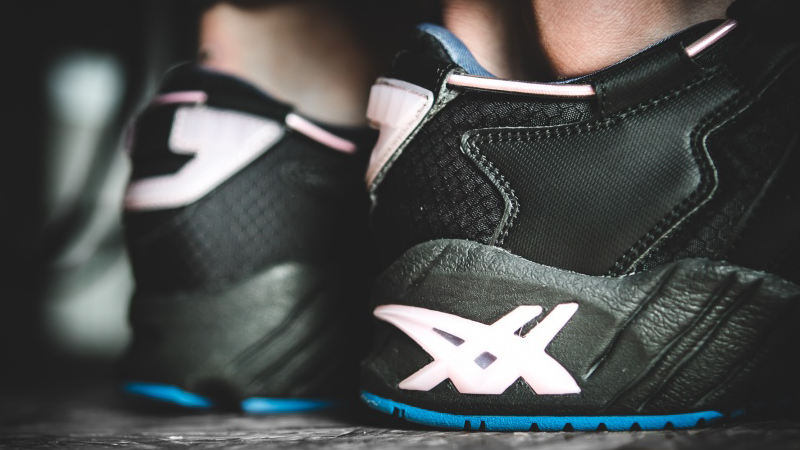 ASICS x SlamJam Gel-Mai Black
