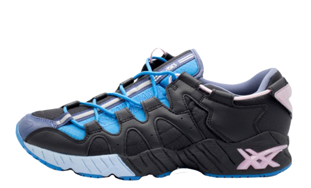 ASICS x SlamJam Gel-Mai Black