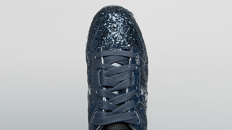 ASOS x Saucony Shadow 5000 Glitter