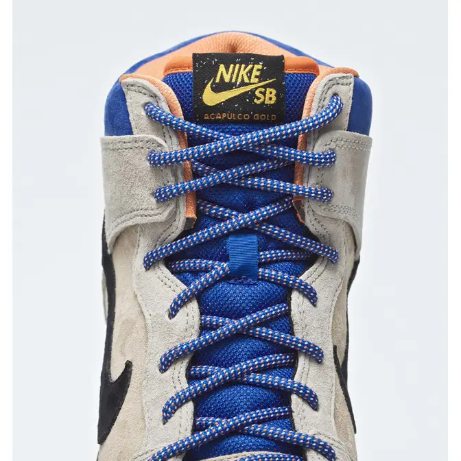 Nike dunk acapulco clearance gold