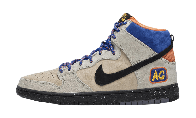 Acapulco Gold x Nike SB Dunk High MOWABB QS