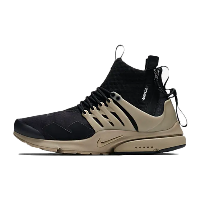 Interessant Arving oversøisk nike air max 90 vac tech wool fabric by the yard | Where To Buy -  HotelomegaShops | Acronym x NikeLAB Air Presto Mid Black Bamboo | 001 |  844672