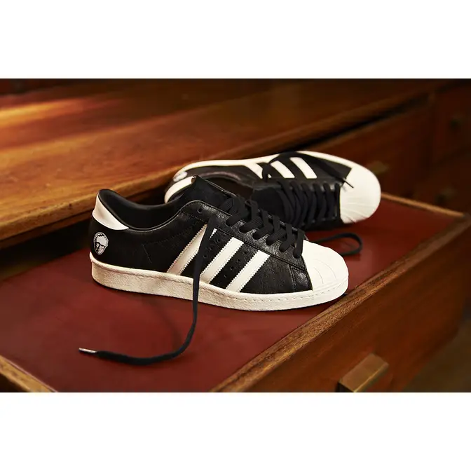 Dassler x adidas shop superstar 10th anniversary