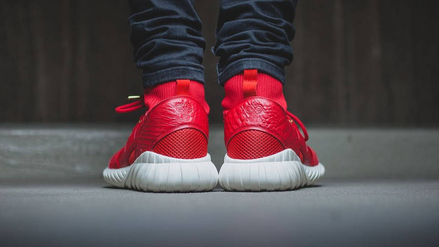 adidas Tubular Doom CNY Red | Where To Buy | AQ2550 | The Sole Supplier