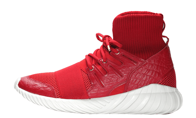 adidas Tubular Doom CNY Red