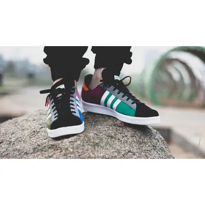 adidas Campus 80s Jam Fourness | Where To Buy | S82629