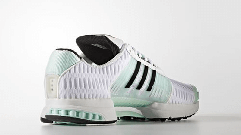 adidas climacool white ice green