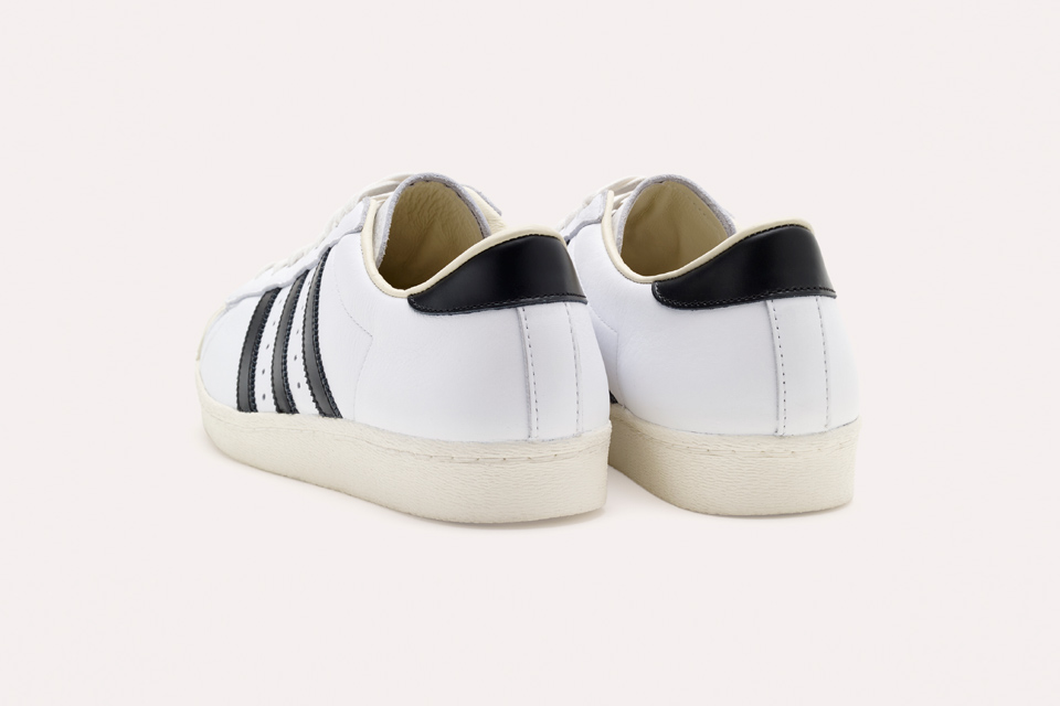 adidas superstar 80s made in france