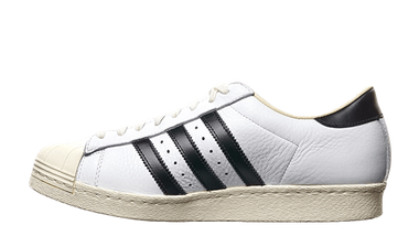 adidas Consortium Superstar Made in France White