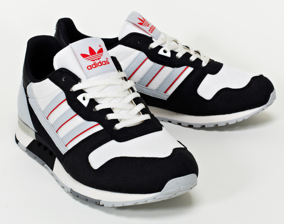adidas Consortium ZX 550 OG Black - Where To Buy - B35600 | The Sole ...