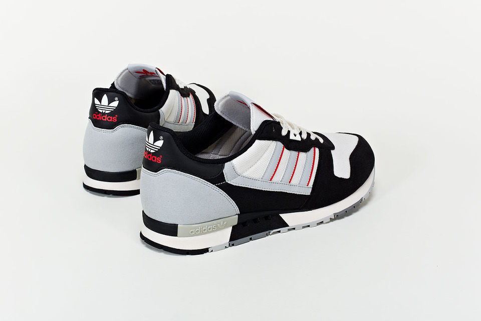 adidas Consortium ZX 550 OG Black - Where To Buy - B35600 | The 