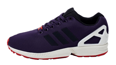 adidas consortium zx flux dark violet adidas consortium zx flux dark violet