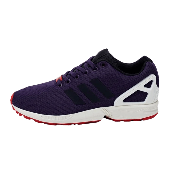 Adidas Women's Originals ZX Flux Shoes: Solid Grey White