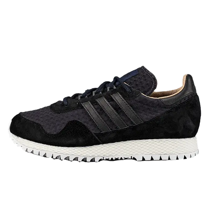 Adidas new outlet york black