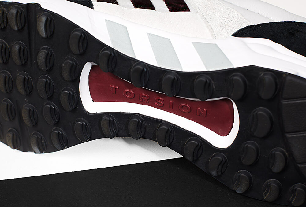 adidas Consortium x FootPatrol EQT Clear Grey